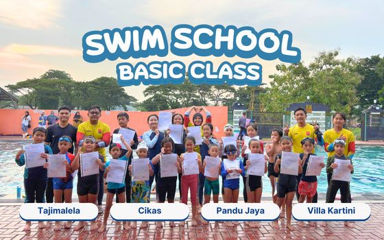 SwimSchool – Basic Class