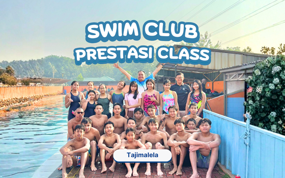Swim Club – Prestasi