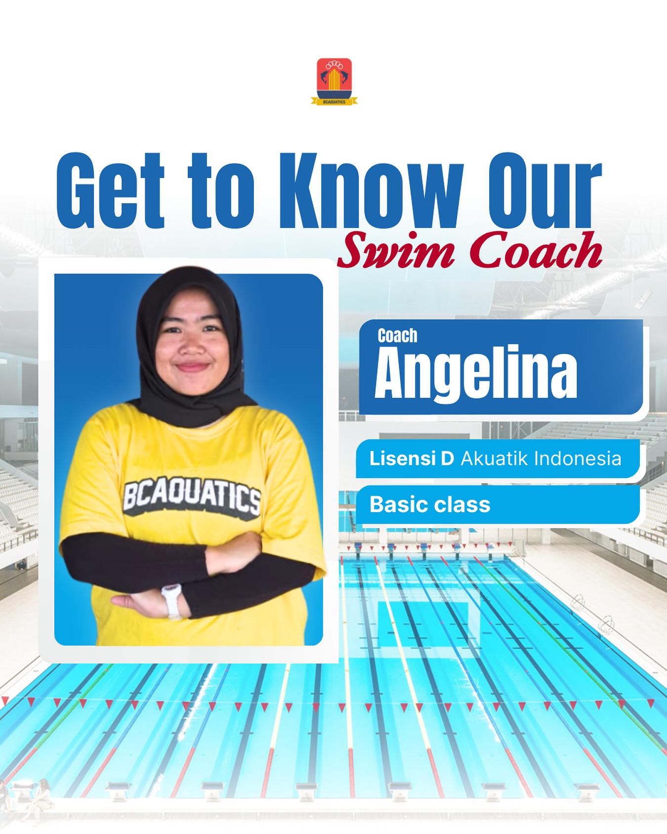 Coach Angelina