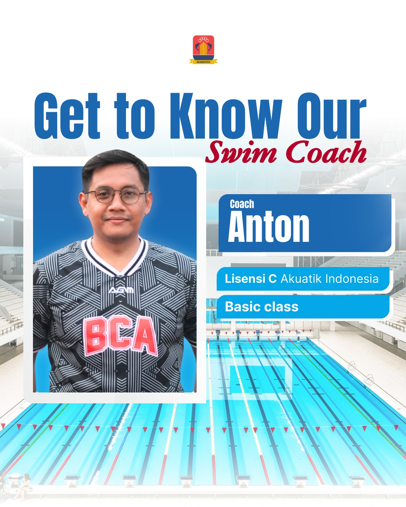 Coach Anton
