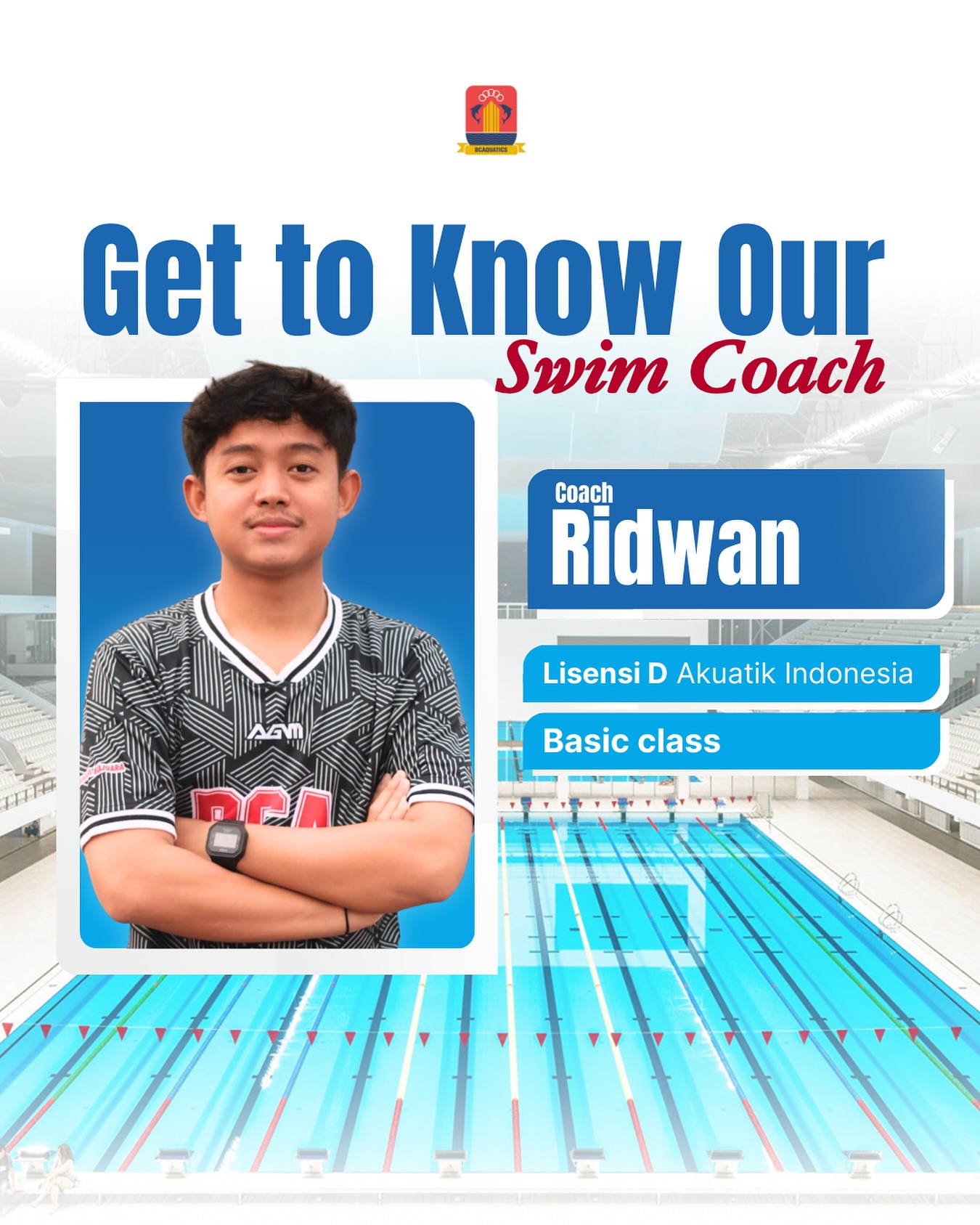 Coach Ridwan